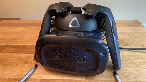 Visor De Realidad Virtual Htc Vive Cosmos Elite