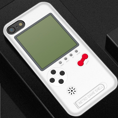 Imagen 9 de 9 de 2xgame Phone Case Contraportada Hd Screen Protective Shell