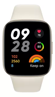 Smartwatch Redmi Watch 3 Llamadas Bluetooth Amoled 1.75