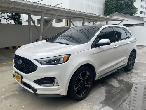 Ford Edge 2.7 Ecoboost V6
