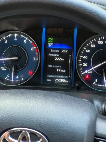 Toyota Fortuner 2.7l Mid