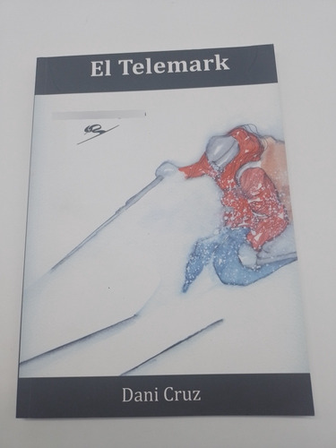 Libro El Telemark Dani Cruz