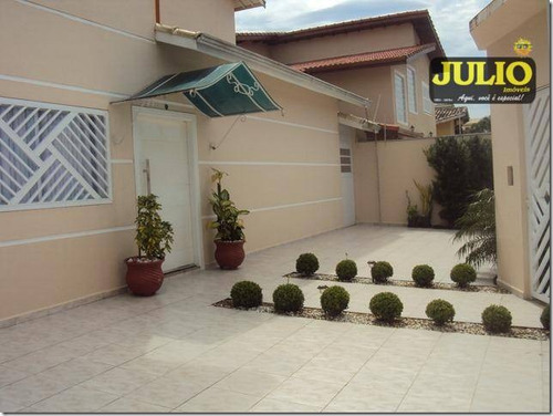 Imagem 4 de 30 de Sobrado Residencial À Venda, Balneário Flórida, Praia Grande. - So0681