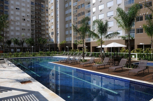 Apartamento À Venda No Bairro Jacarepaguá - Rio De Janeiro/rj - O-5378-13262