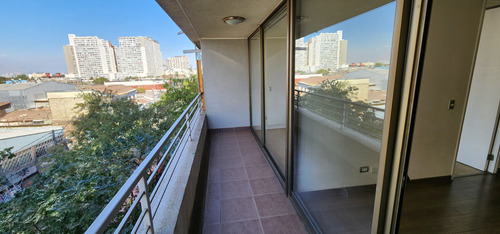 Arriendo Departamento 1d - 1b - 1 Estacionamiento Santiago