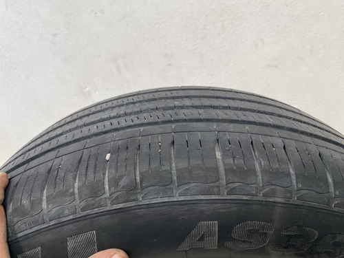 Llanta Atlas As380 215/55r17 94v (Usado)