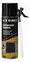Comprar Espuma Expansiva De Poliuretano 500ml Wurth Manual 500ml\u002F480