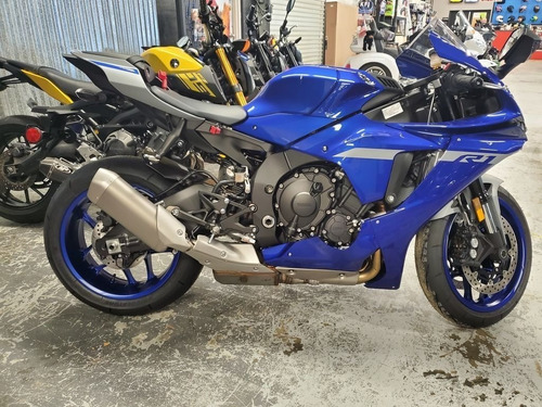 Imagen 4 de 5 de New 2020 Yamaha Sportbike Motorcycle Yzf-r1