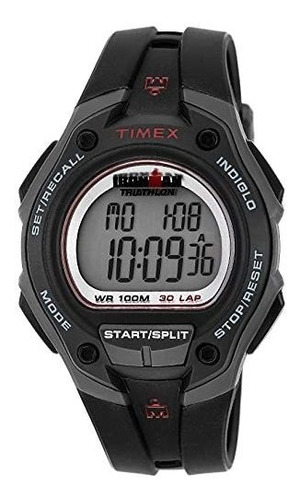 Reloj Timex Ironman Classic 30 Oversized 43mm