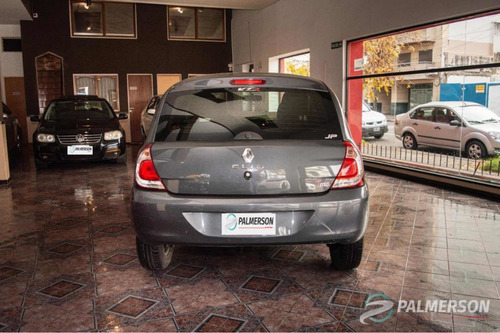 Imagen 4 de 15 de Renault Clio 2015 1.2 Mio Confort Abs Abcp