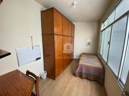 Imagem 13 de 15 de Apartamento Com 3 Dormitórios À Venda, 110 M² Por R$ 460.000,00 - Icaraí - Niterói/rj - Ap0505