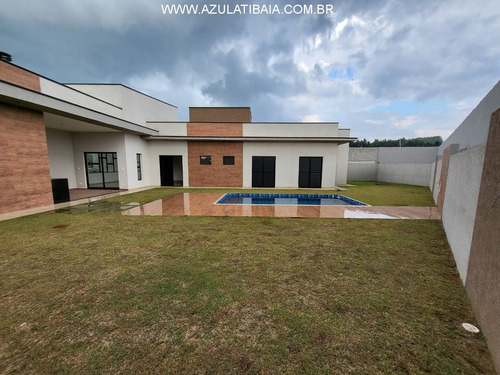 Imagem 14 de 27 de Lindo Projeto Casa Térrea Em Condominio, Atibaia Terras De Atibaia
