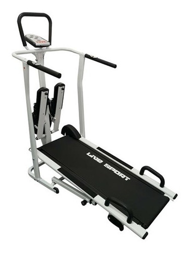 Caminadora Multifuncional Manual Live Sports - Mtm8040b