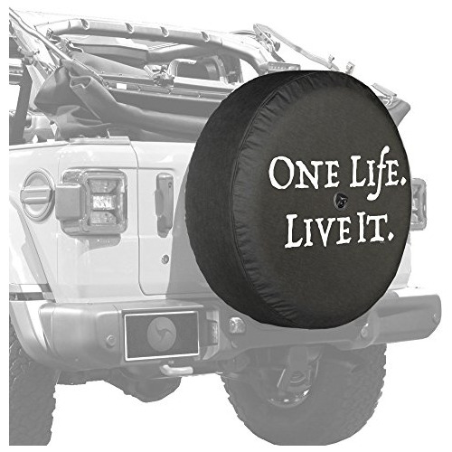 Cubierta Neumático De 32   One Life Live It  Jeep Wran...