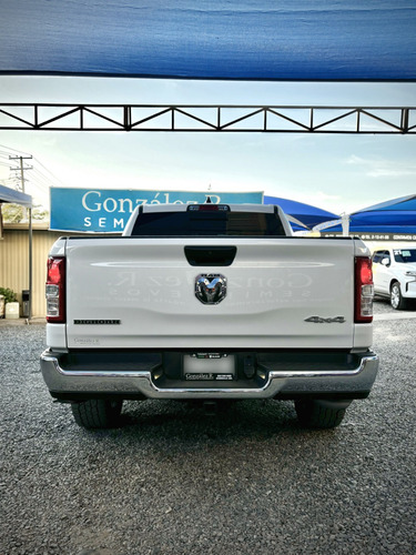 RAM Ram 1500 3.6 Mild-Hybrid Big Horn V6 Crew Cab 4X4