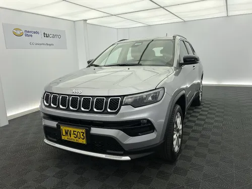 Jeep Compass 1.3 LONGITUDE AT