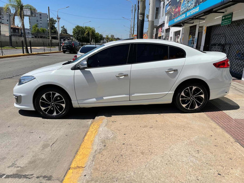 Renault Fluence 2.0 T Gt 190cv 2017