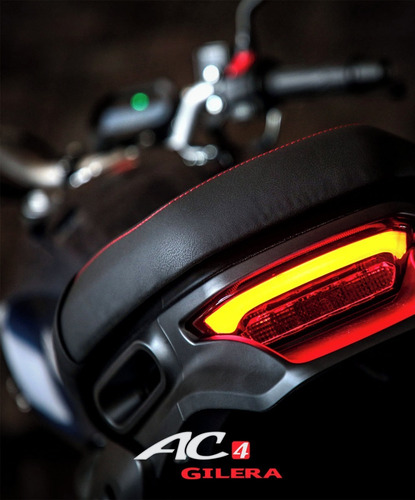 Imagen 10 de 21 de Gilera Ac4 250cc Neo Clasica 2023