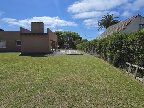 Casa En Venta 3 Ambientes - Balneario Mar Chiquita