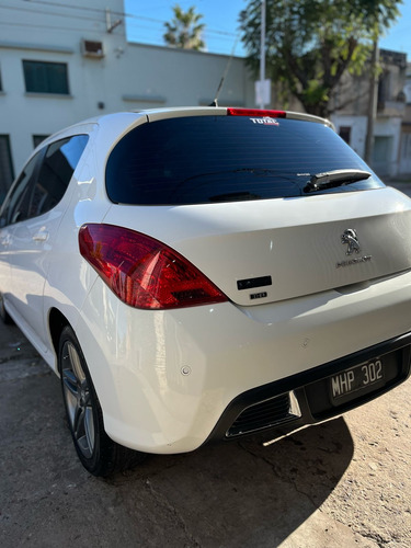 Peugeot 308 1.6 Sport Thp 163cv