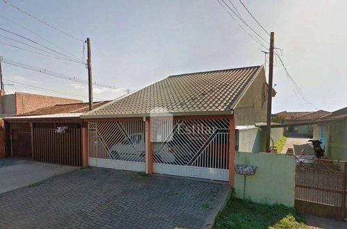 Imagem 13 de 13 de Casa 02 Quartos E 02 Vagas No Cruzeiro, São José Dos Pinhais. - Ca0764