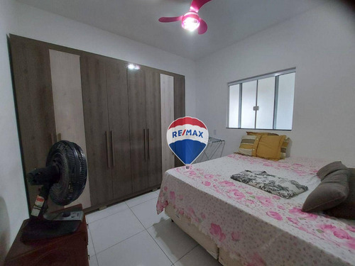 Imagem 11 de 19 de Sobrado Em Centro, São Pedro Da Aldeia/rj De 460m² 4 Quartos À Venda Por R$ 320.000,00 - So1342965-s