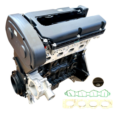 Motor F16d4 Nuevo 1.6 Chevrolet Sonic 2015 Con Envio Factura