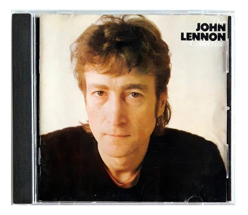 Cd John Lennon Collection Edicion  Holland 1989 Oka (Reacondicionado)