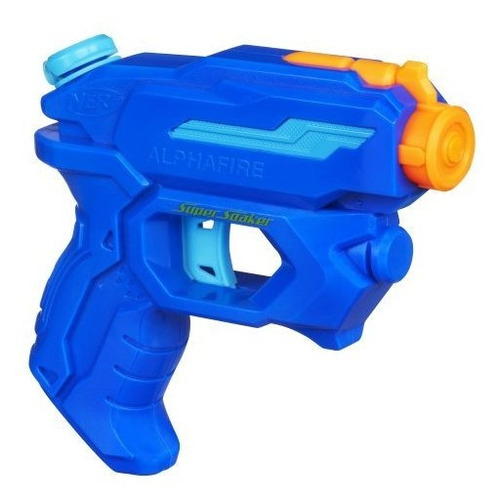 Pistola De Agua Alphafire.