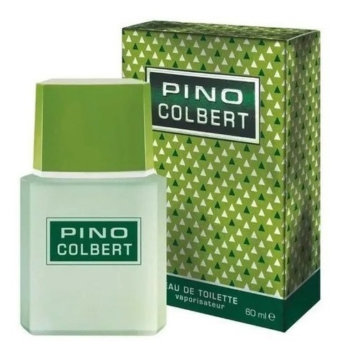 Pino Colbert Perfume Hombre Edt X 60 Ml