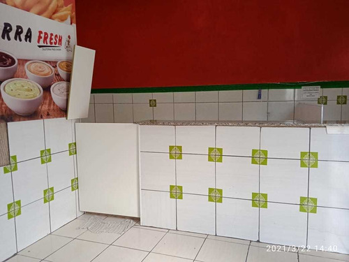 Alugo Ponto Comercial Na Avenida Pronto Para Lanchonete