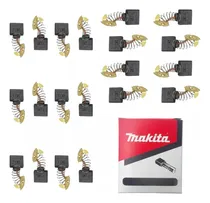 Comprar 10 Par Carvão Cb-204 Makita Ga7020 9020 Mga700 Mlc141 Origin
