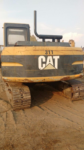Imagen 4 de 9 de Excavadora Caterpillar Modelo 311 Año 1993