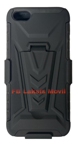 Funda Protector Clip Uso Rudo Compatible iPhone 5