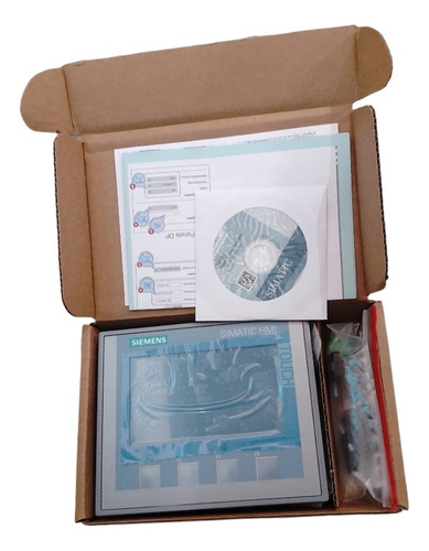 Siemens 6av2123-2db03-0ax0 Pantalla Simatic Hmi,ktp400 Basic