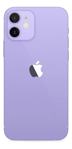 Apple Iphone 12 Mini 256gb Morado Reacondicionado Morado (Reacondicionado)