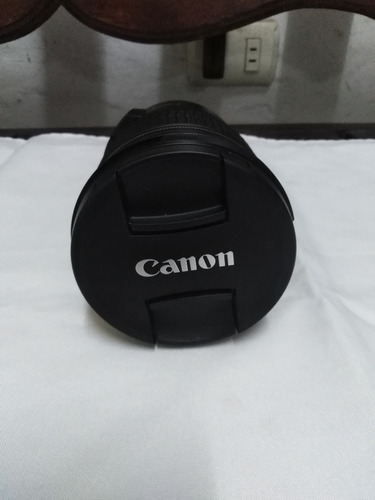 Imagen 5 de 5 de Lente Canon Efs 17-55mm F/2.8 Is Usm Ultrasonic