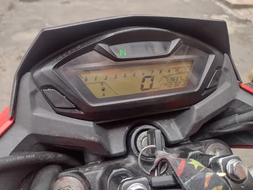 Honda Cb160f Std 2019 Tecno Y Soat Para Renovar