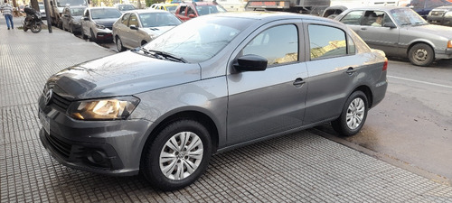 Volkswagen Voyage 1.6 Trenline 101cv