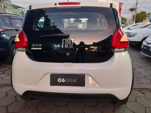 Fiat Mobi 1.0 Like Flex 5p