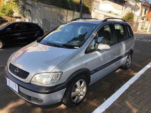 Chevrolet Zafira 2.0 8v Cd 5p