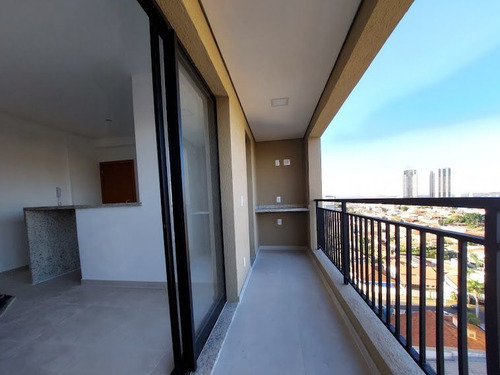Imagem 5 de 10 de Apartamento À Venda Em Ribeirão Preto, Ribeirania
