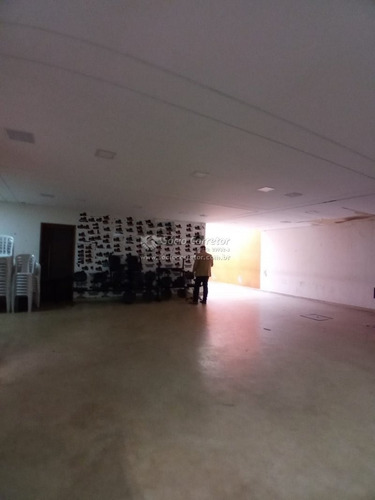 Imagem 9 de 15 de Vendo Sobrado Comercial 450 M²- Bosque Maia- Guarulhos - Ponto Comercial A Venda No Bairro Parque Renato Maia - Guarulhos, Sp - Sc01537