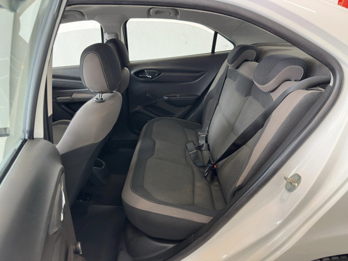 Chevrolet Prisma 1.0 MPFI LT 8V FLEX 4P MANUAL