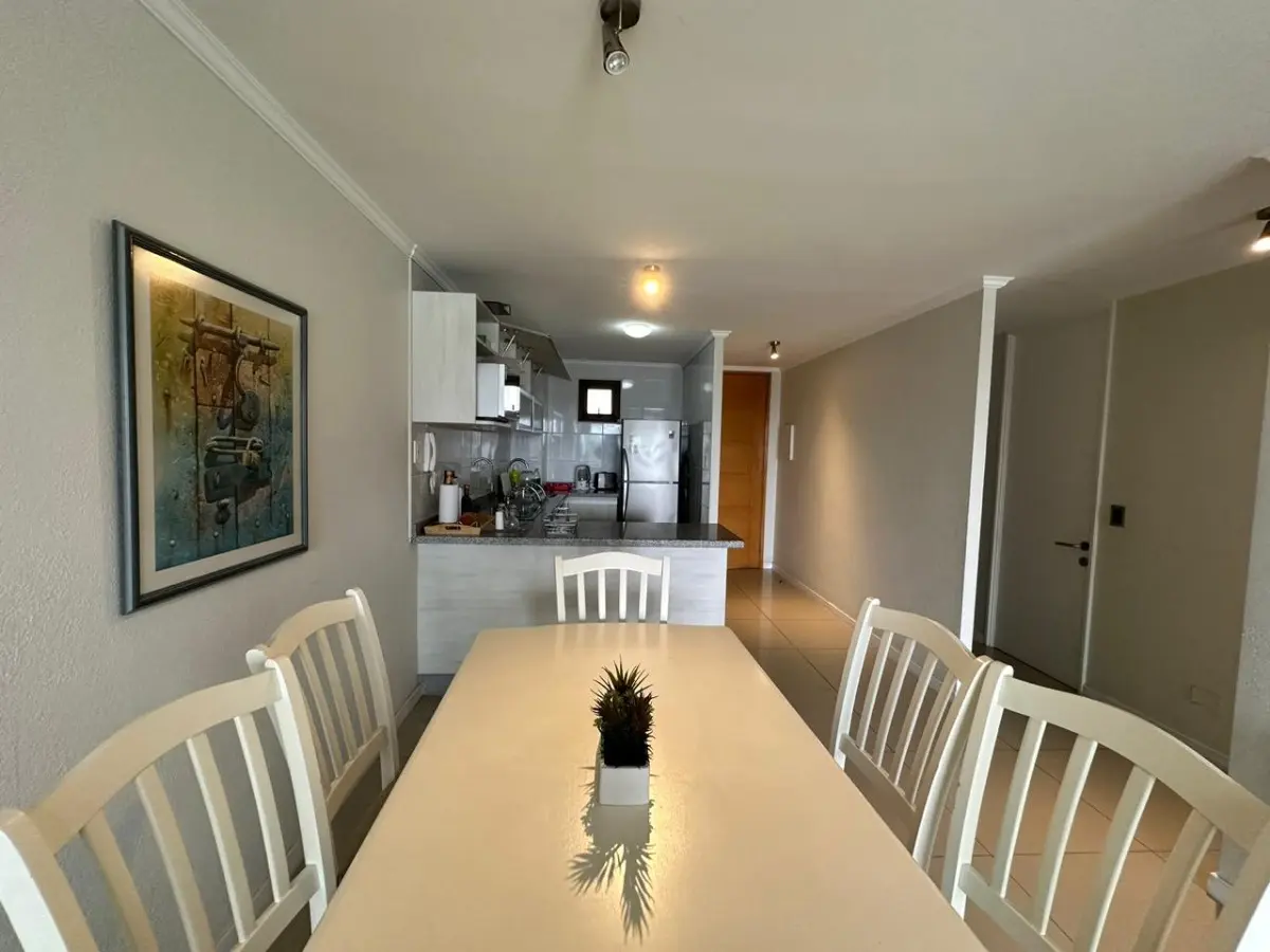 Imagen 5 de 13 de Arriendo Dpto Año Corrido Jardin Del Mar, Coquimbo