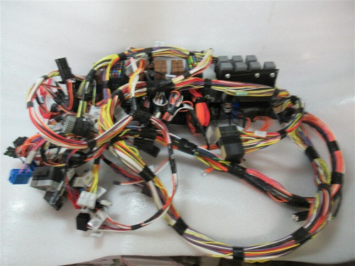 Cnh / Case 51619048, Wiring Harness Fyy