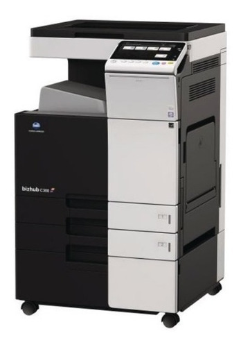 Imagen 3 de 3 de Impresora Konica Minolta C368 A Color