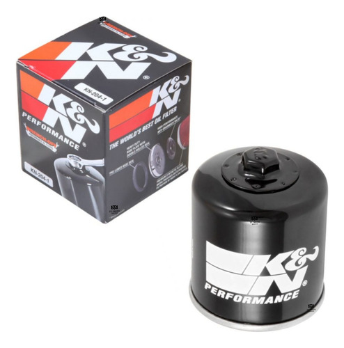 Filtro De Aceite K&n Yamaha R3 / R6 / Mt07 / Mt09