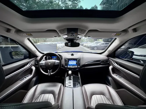 Maserati Levante Q4