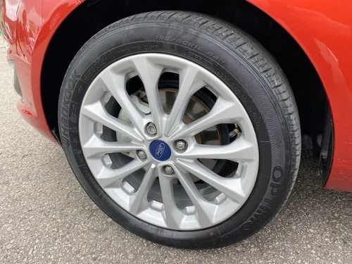 Ford Fiesta 1.6 Titanium Mt